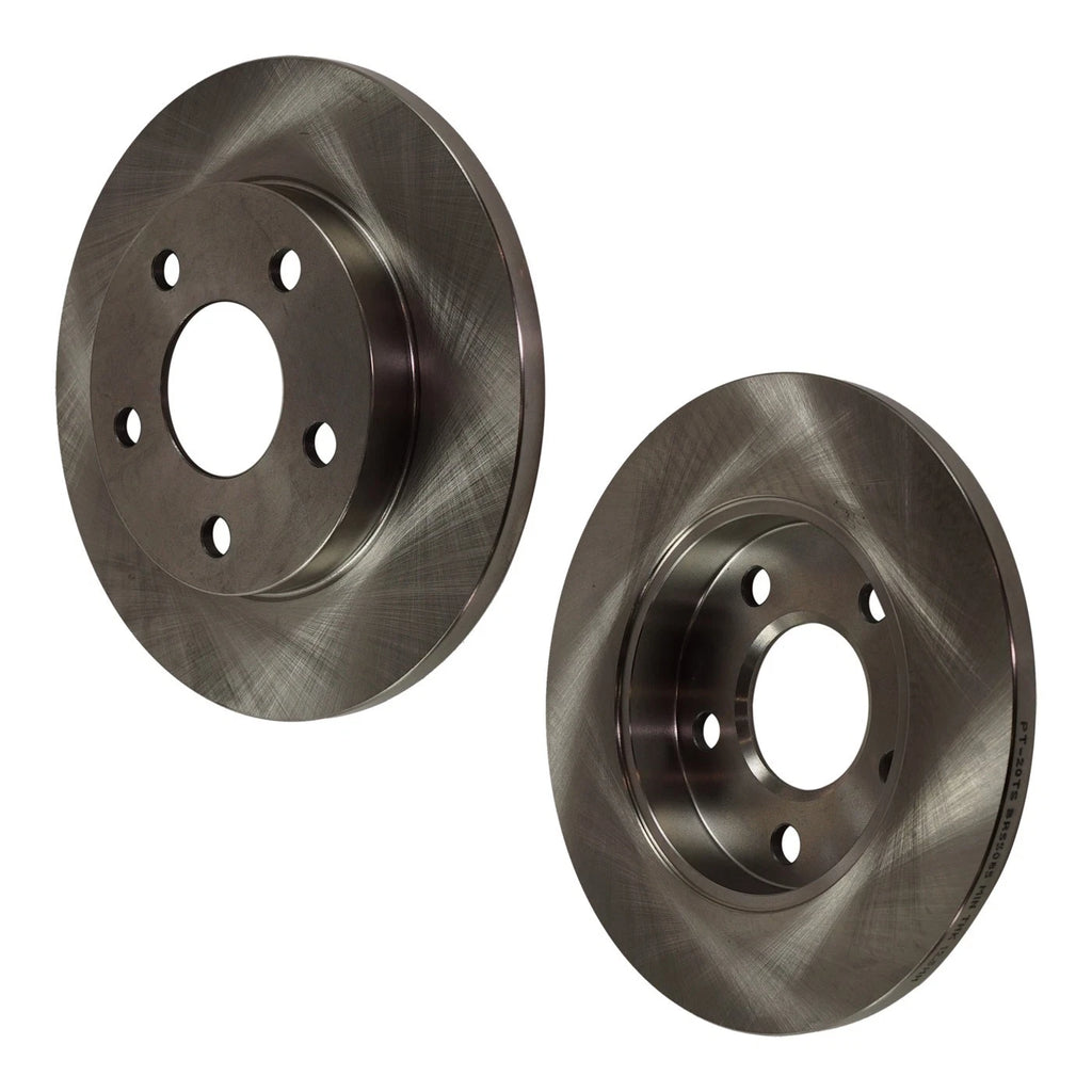 Rear Disc Brake Rotors for Chevy Impala, Pontiac Grand Prix