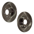 Rear Disc Brake Rotors for Chevy Impala, Pontiac Grand Prix
