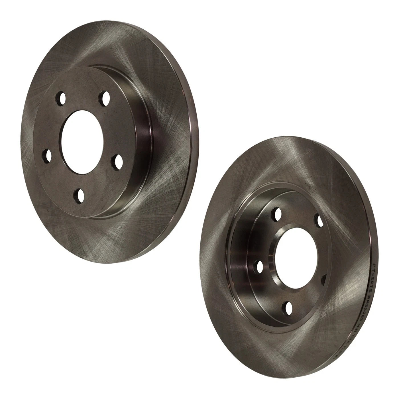 Rear Disc Brake Rotors for Chevy Impala, Pontiac Grand Prix