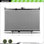 Radiator for Nissan Sentra (2007–2012) 2.0L 2.5L