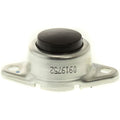Chrome Plated Steel Shell with Black Plastic Horn Button for Universal Vehicles ( before purchase)