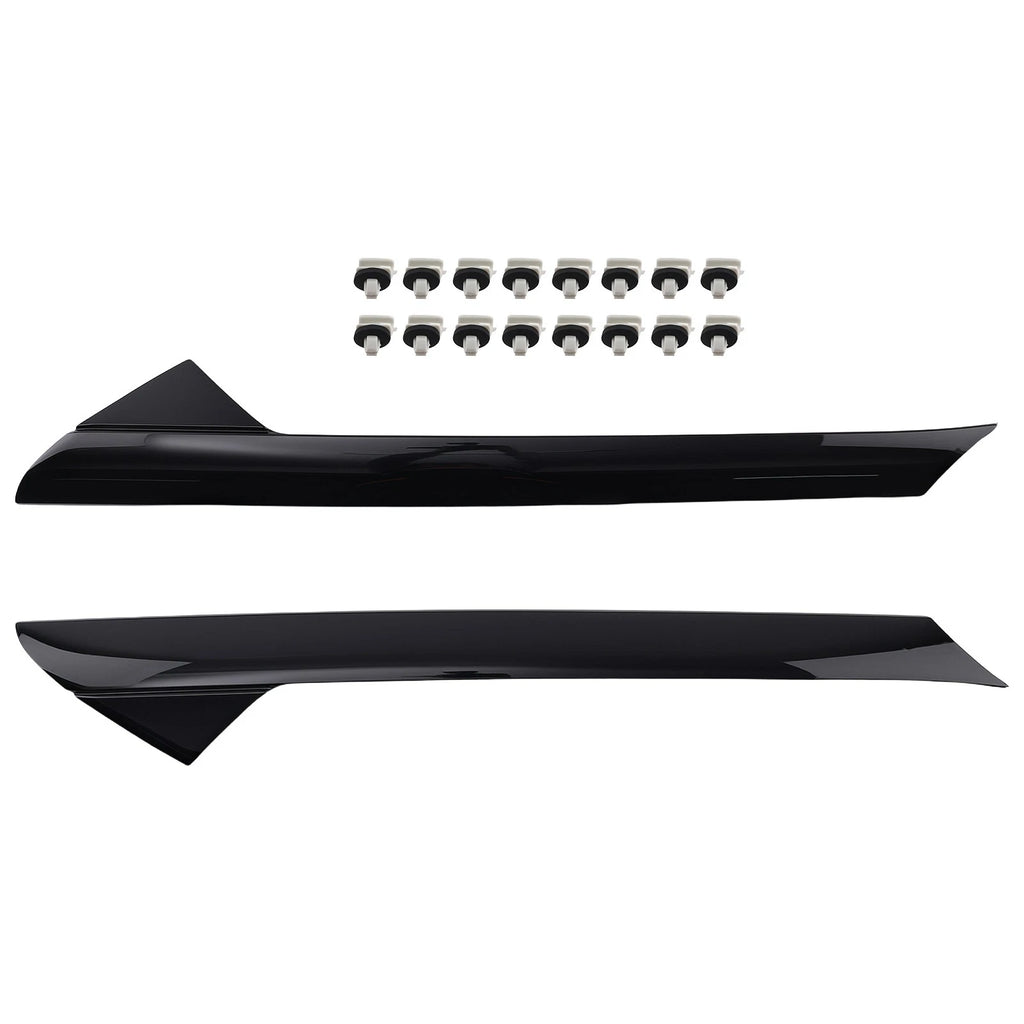 A-Pillar Trim Outer Left Right for Ford Explorer (2011–2019)