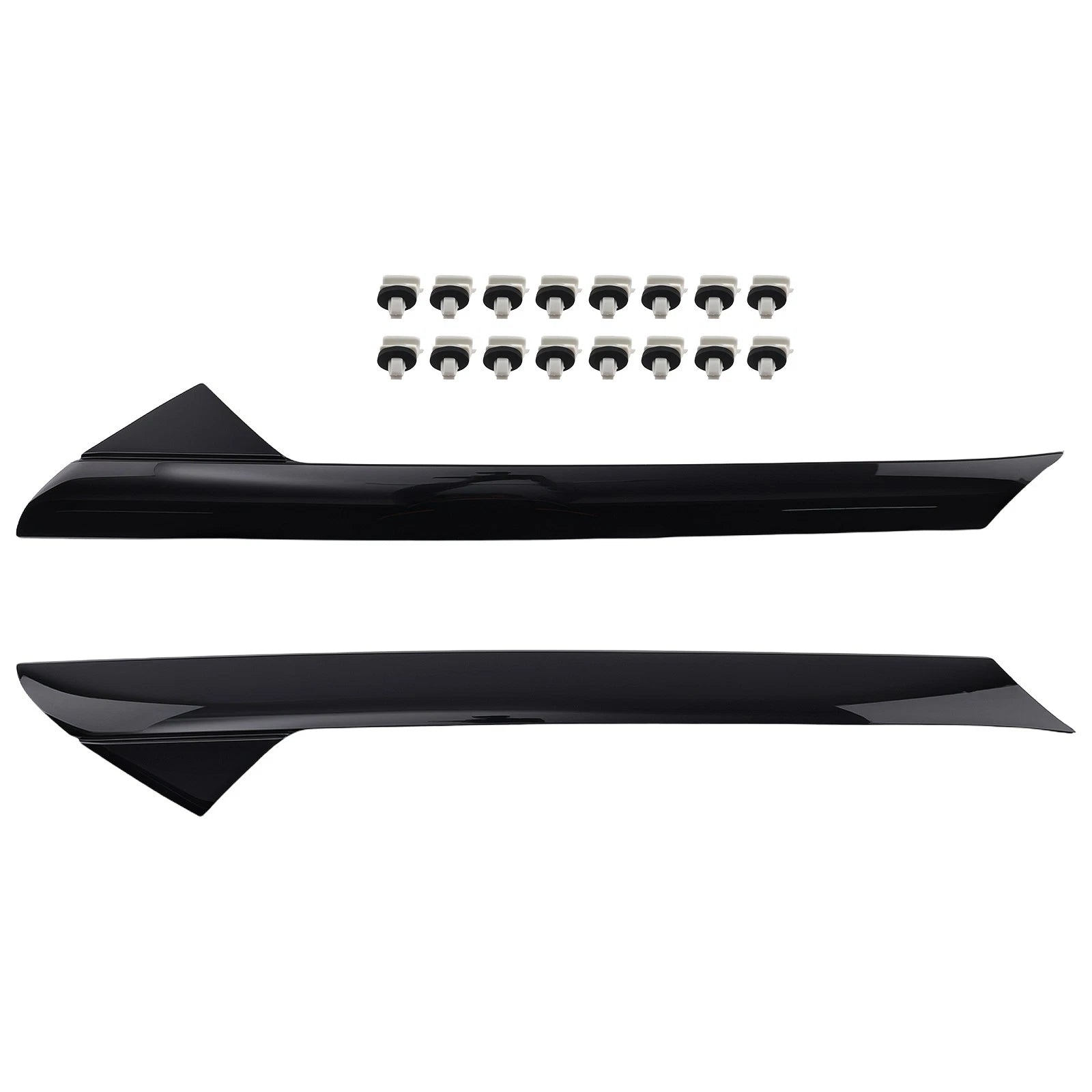 A-Pillar Trim Outer Left Right for Ford Explorer (2011–2019)
