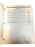 Service Manual for Force Outboards OB4646 (1988–1991) 9.9/15 HP