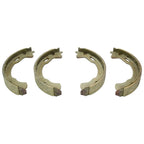 Hand Park Brake Shoes Set for Explorer UT UX UZ