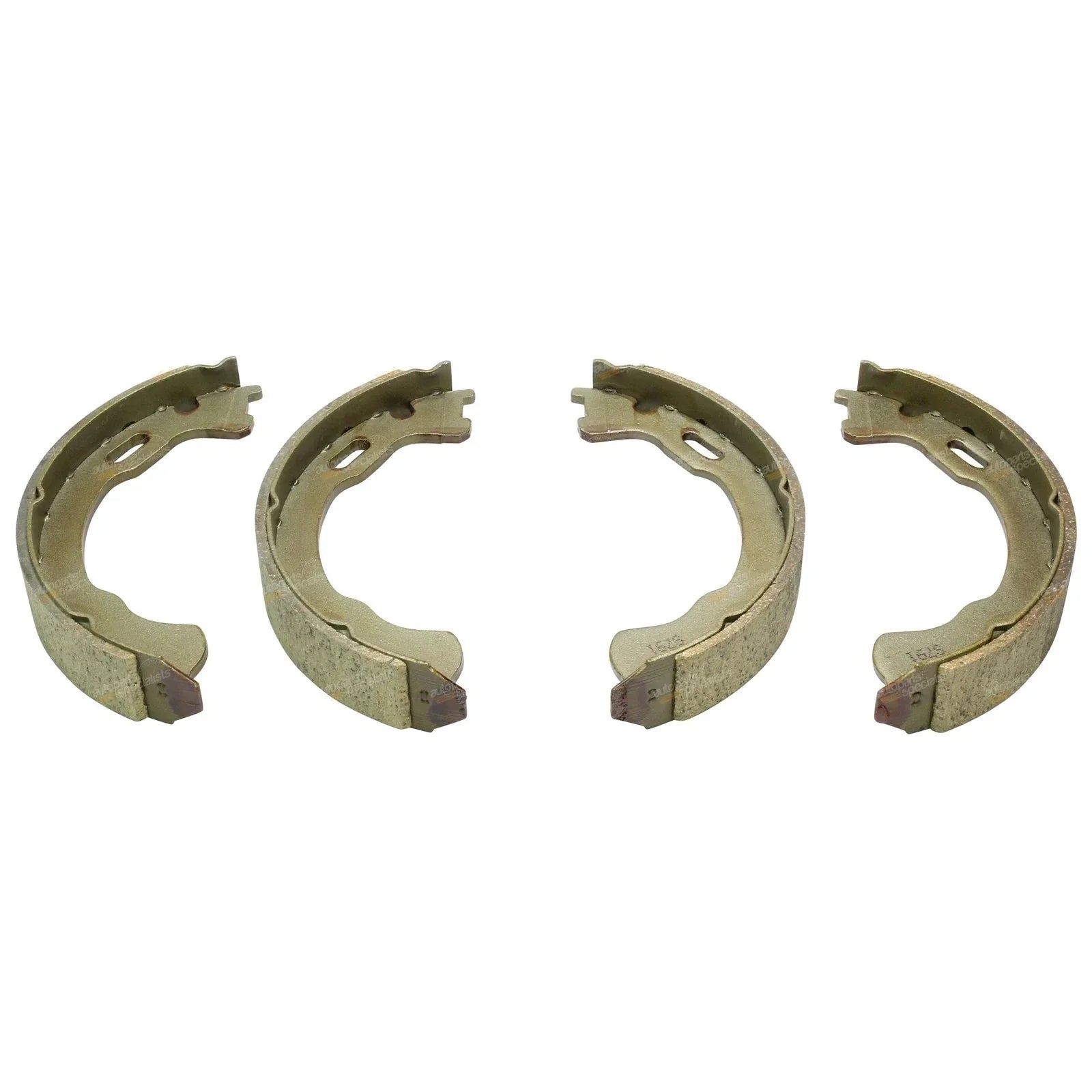 Hand Park Brake Shoes Set for Explorer UT UX UZ