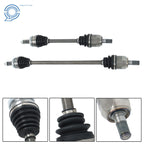 2X Front Side CV Axle Assembly for Hyundai Sonata (2015-2019)