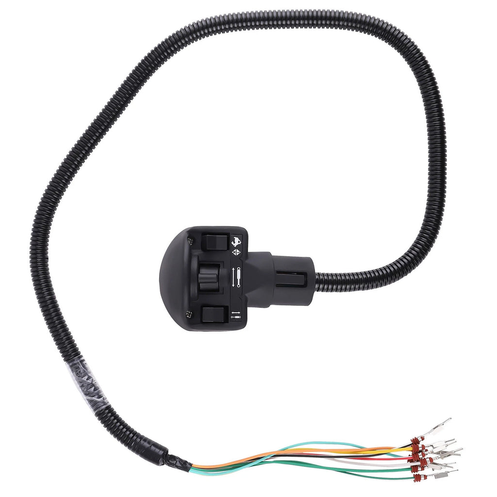 Right Auxiliary Switch Handle for Bobcat 751 753 763 773 863 864 (1990–2000)
