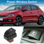 Power Window Switch for Volkswagen Polo 9N, Fox 5Z1 (2002–2009)