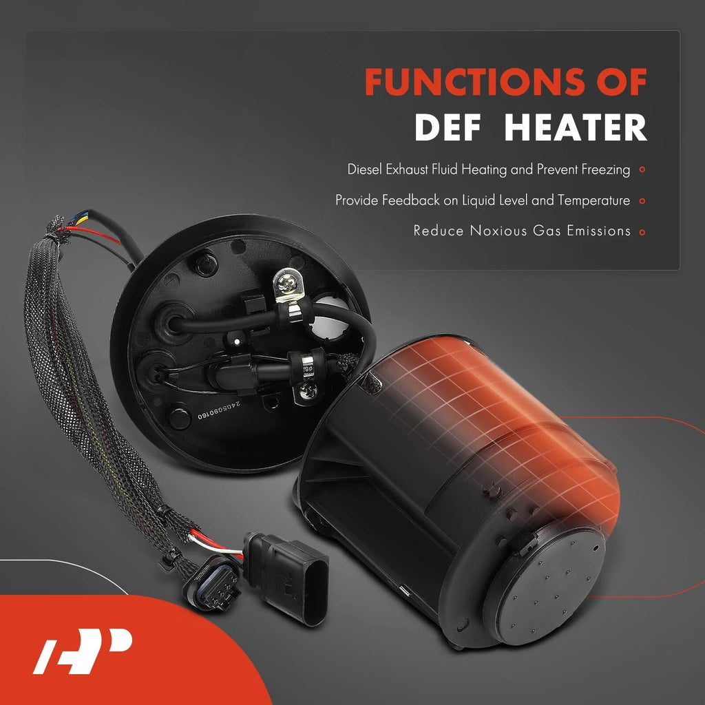 DEF Heater for Benz S350 W221 (2012-2013)