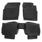 All Weather Floor Mats for Ford Fusion Lincoln MKZ (2013–2016) Waterproof
