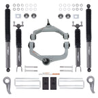 3.5" Suspension Lift Kit with Shocks for Chevy GMC 2500HD/3500HD (2011–2019)