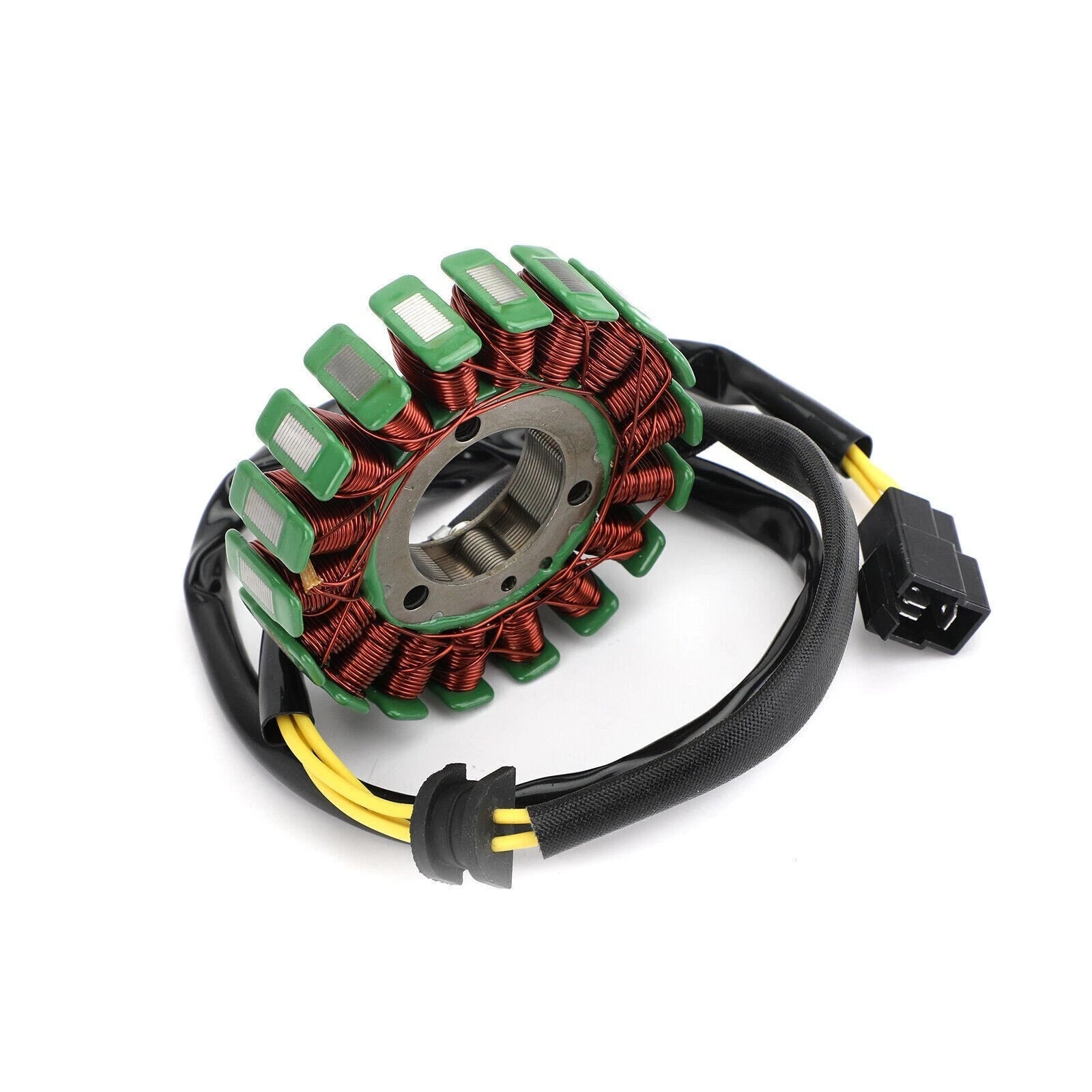 Alternator Stator Coil for Suzuki GS500 GS500F GS500H (2001–2011) Repl.31401-01D10