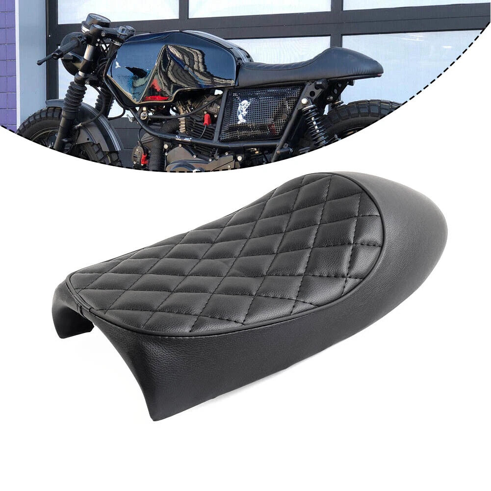 Motor Seat Hump for Honda Suzuki Yamaha Cafe Racer (Vintage)