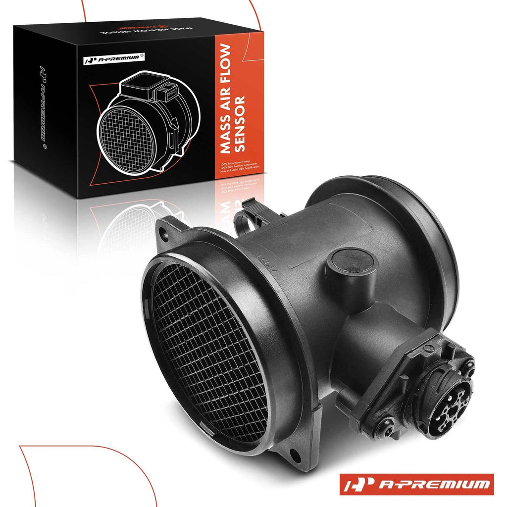 Mass Air Flow Sensor for Mercedes-Benz E420, S420, S500 (1996–1999)