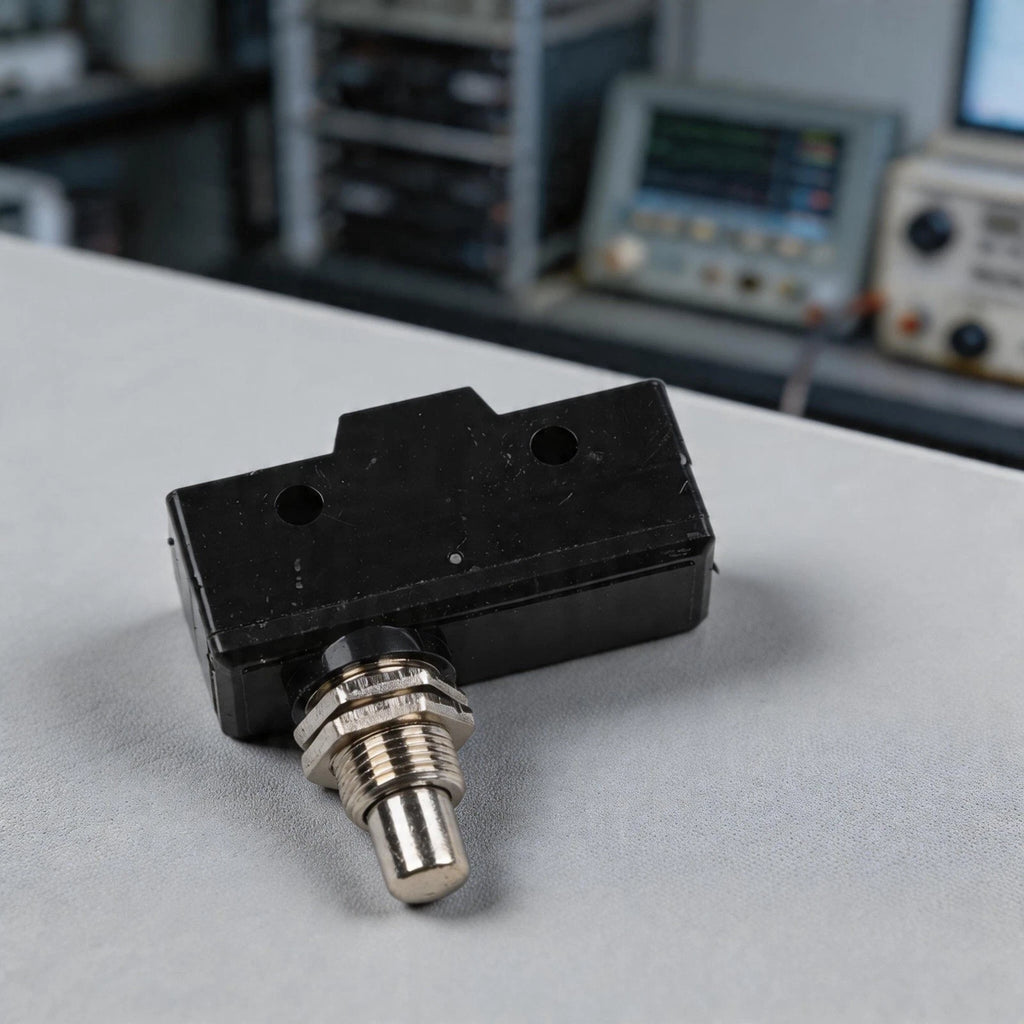 Limit Switch LXW5-11M for Various Applications (1 Pc, 10A, 500000 Cycles)