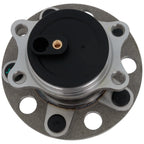 Set of 4 Wheel Hubs for Honda
