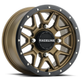 Raceline Krank Wheel 14x7 4/156 5+2 for Polaris RZR 900 & XP 1000 (2015–2023)