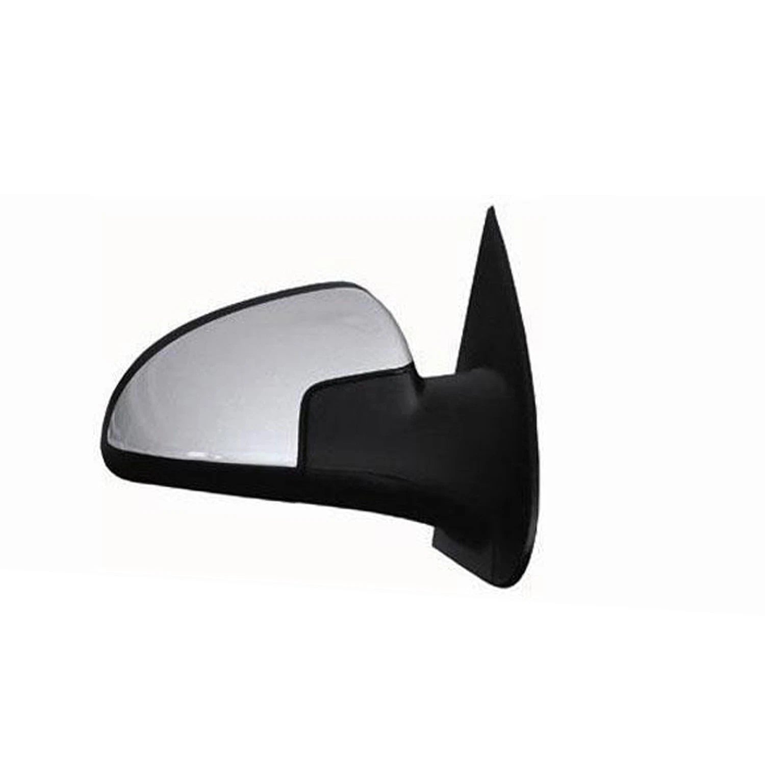 Replacement Ready to Paint Passenger Side Power Door Mirror for Vehicle (2000–2015)