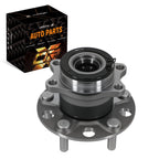 Wheel Hub Bearing for Dodge Caliber AWD (2007–2008) Jeep Compass (2007–2017) 512333