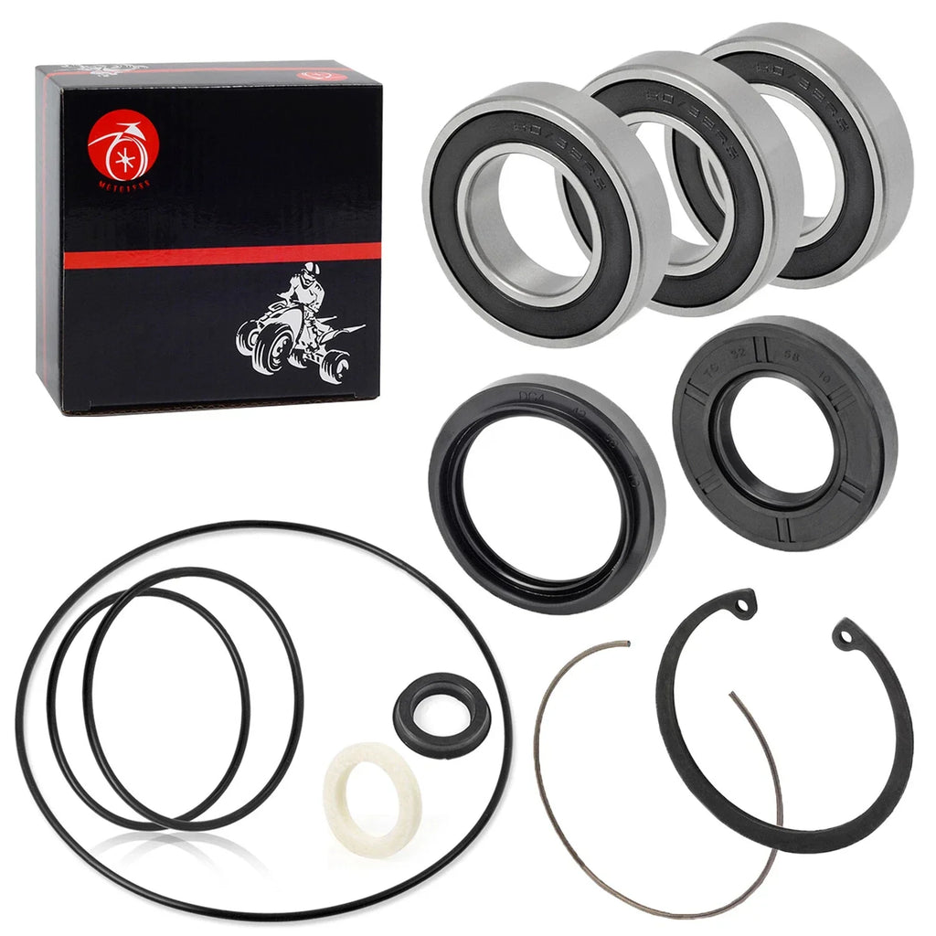 Rear Axle Wheel Bearing Seal for Honda Sportrax 250 TRX250EX 2x4 (2001–2008)