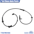 ABS Wheel Speed Sensor for Nissan Quest (2004–2009)