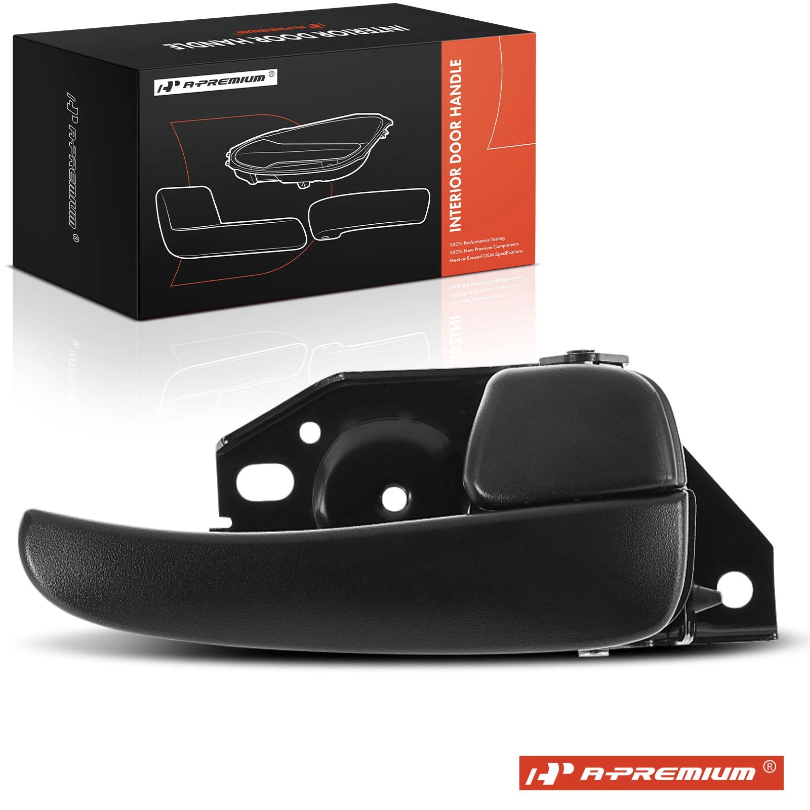 Right Interior Door Handle for Hyundai Sonata (1999–2001) Kia Optima (2001–2006)