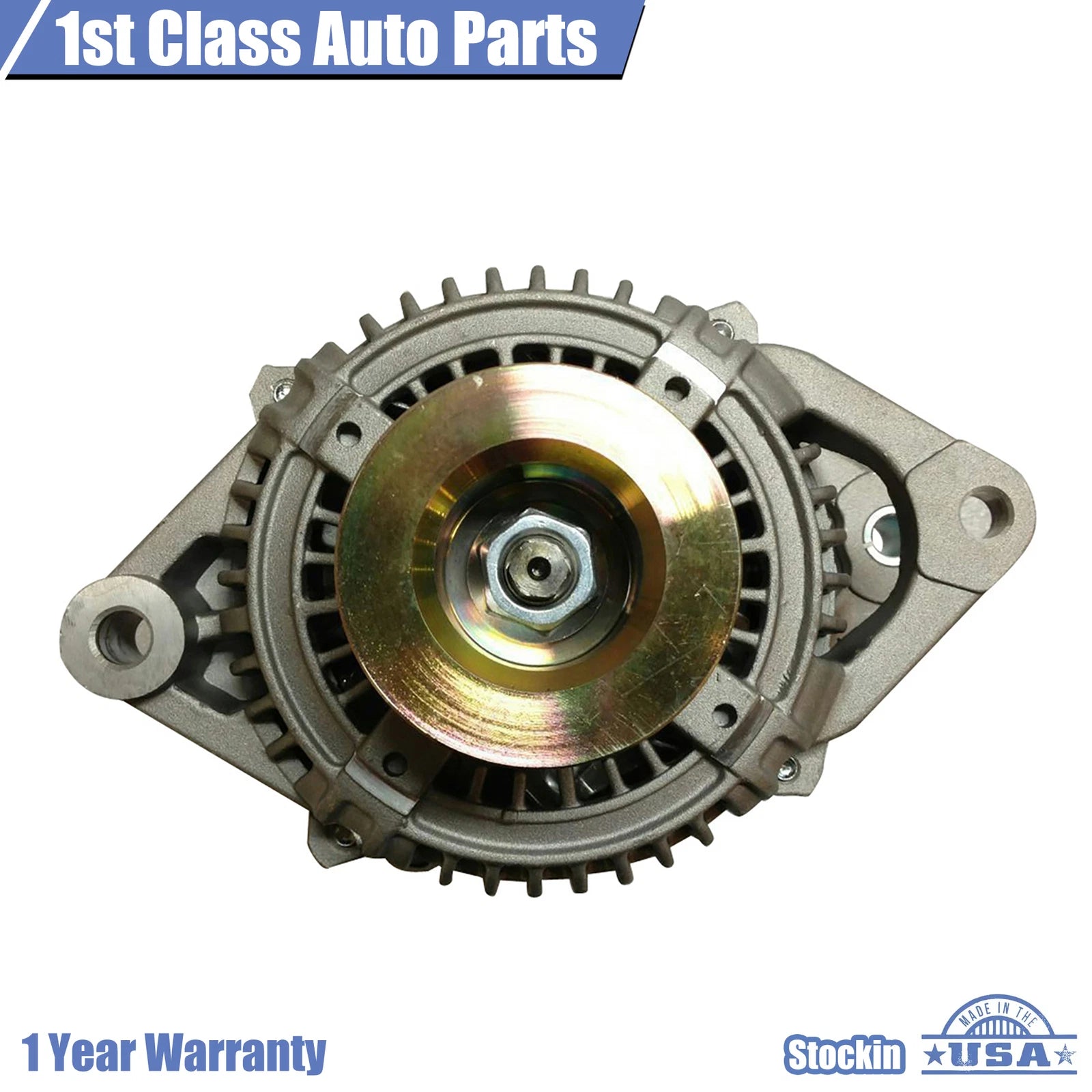 Alternator for Dodge D250 D350 Ram 2500 Ram 3500 (1990-1998)