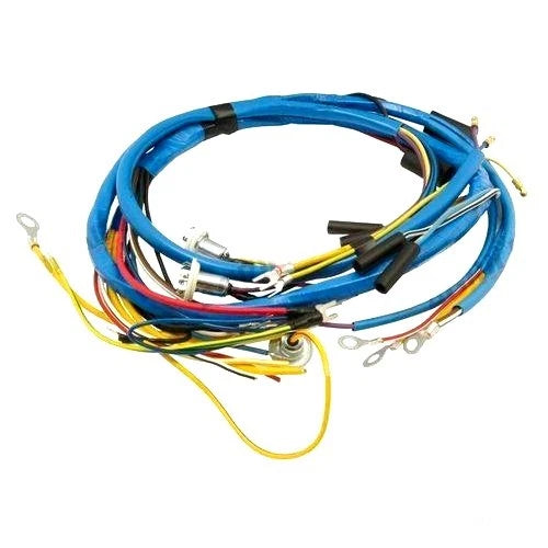 Wiring Harness for Fordson Super Dexta Tractors (1957–1964)