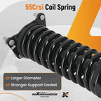 Complete Struts & Coil Springs Set for Dodge Nitro (2007–2011) 171577L