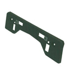 Replacement Plastic Front License Bracket Without Hardware for 2009-2012 Toyota RAV4