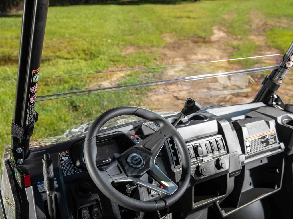 Half Windshield for CFMoto UForce 600 (2021+)