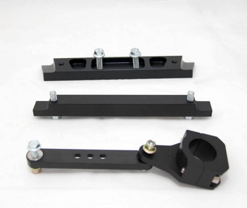 Precision Racing Mounting Kit for Can-Am Renegade Outlander