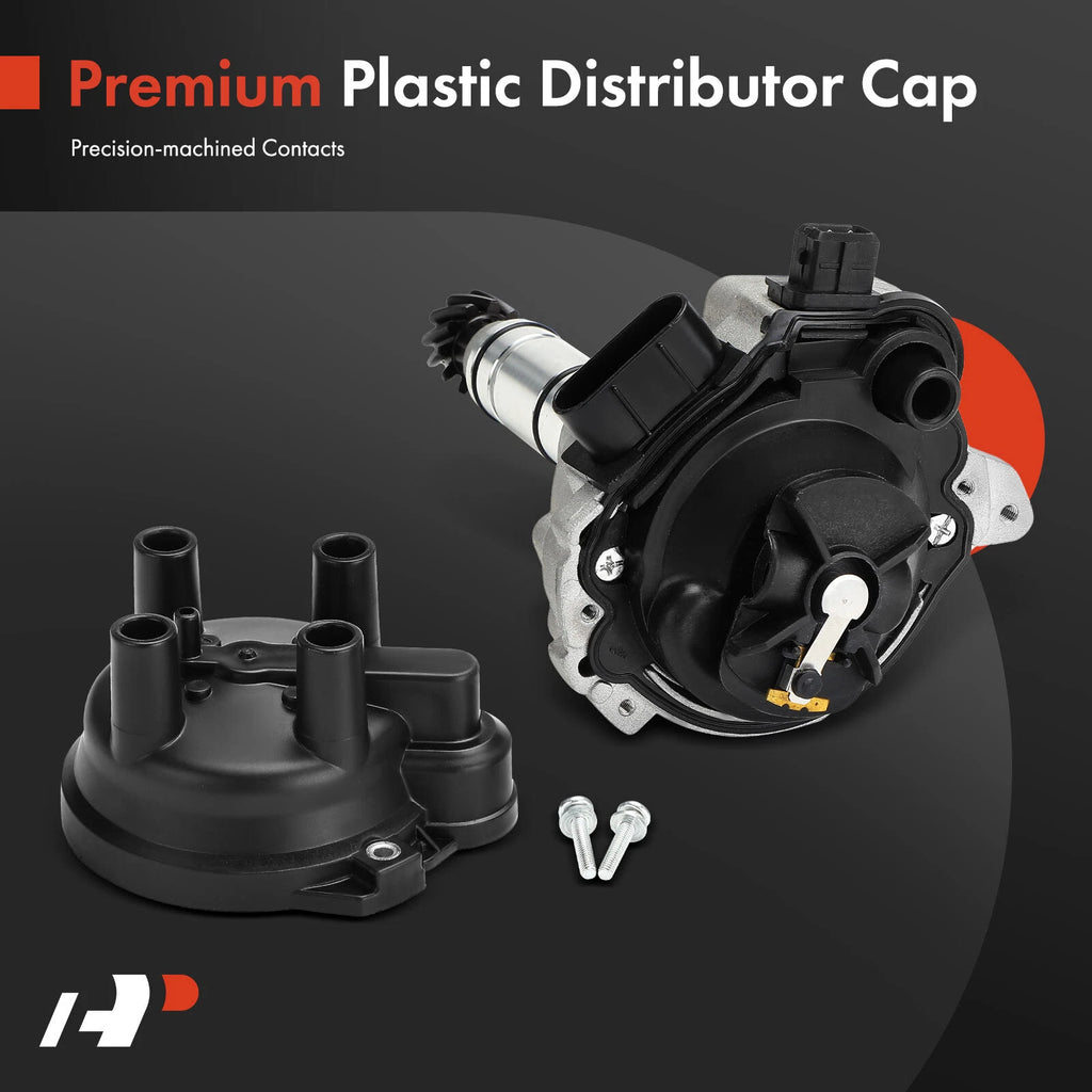 Ignition Distributor for Mitsubishi Eclipse Plymouth Laser (1991-1994)