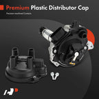 Ignition Distributor for Mitsubishi Eclipse Plymouth Laser (1991-1994)