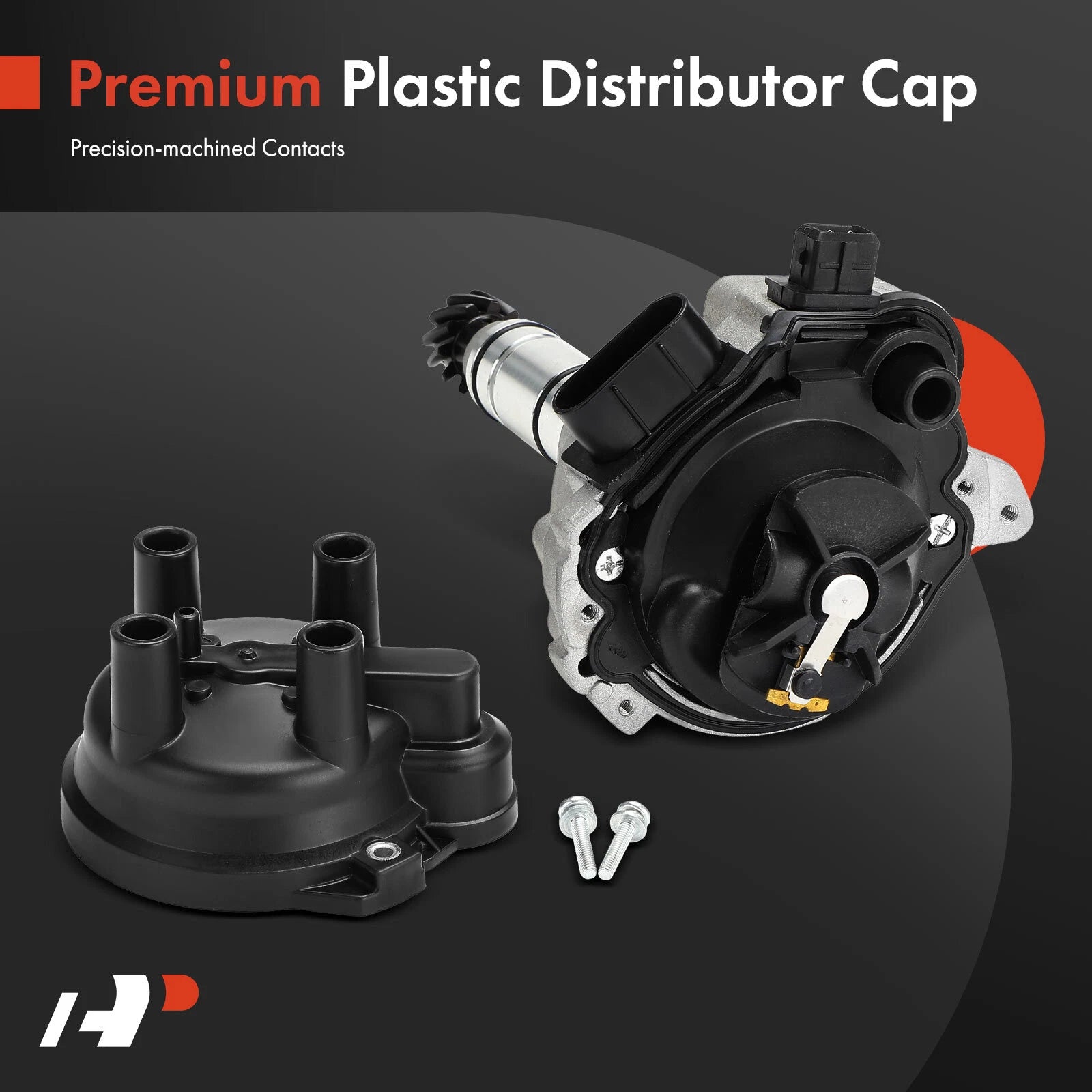Ignition Distributor for Mitsubishi Eclipse Plymouth Laser (1991-1994)