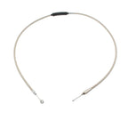 Stainless Clutch Cable for Harley Dyna FXDWG, Softail Fatboy, Road Glide (2000-2017)
