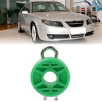 Front Power Window Regulator Guide Roller Clip for Saab 9-3 9-5, Volvo S70