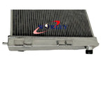 Aluminum Radiator for Mitsubishi ASX XA XB 1.8 2.0L Petrol Diesel (2010-2020)
