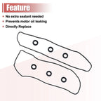 Set of 1 Valve Cover Gasket for Toyota Avalon 3.5L (2005–2016) VS50682R
