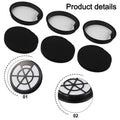 Replacement Sponge Filters for Eureka NEN0101 NEN0106 NEN110A (N/A)