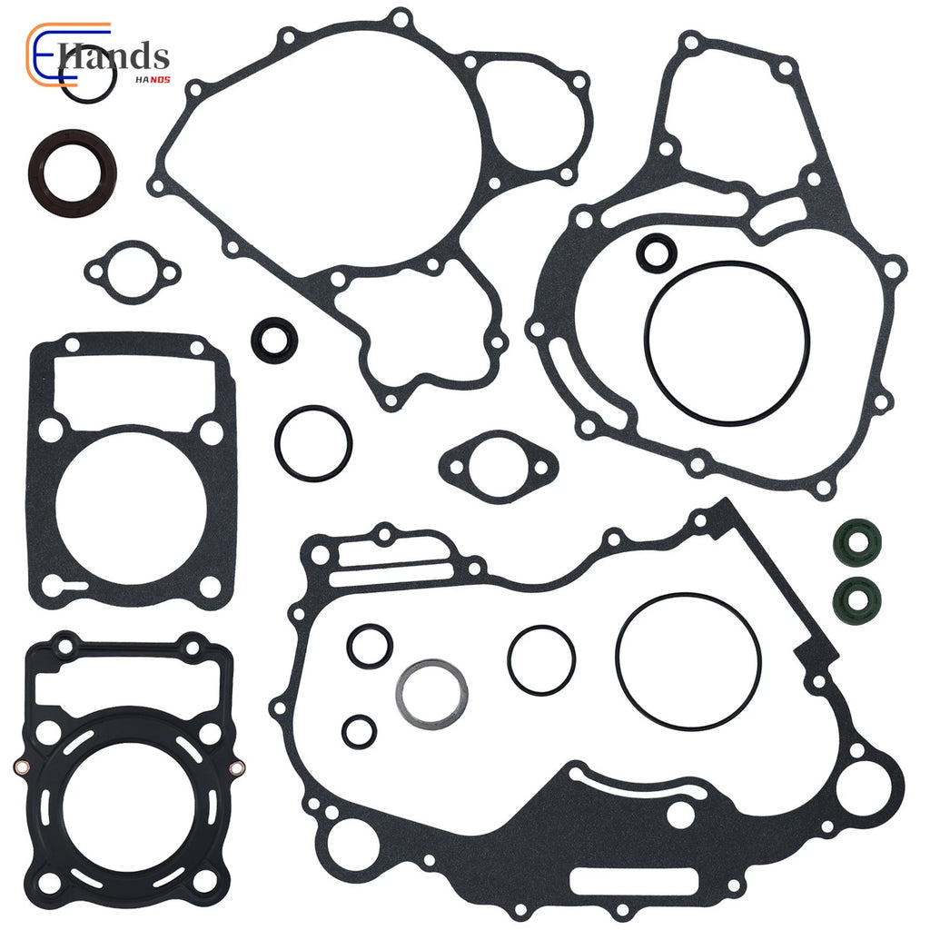 Complete Gasket Kit for Massimo Bennche Strike Gunner Sector UTV 250 (2015–2023)