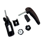 Set of 2 Handle Locking Rods for Mountfield Lawnmower