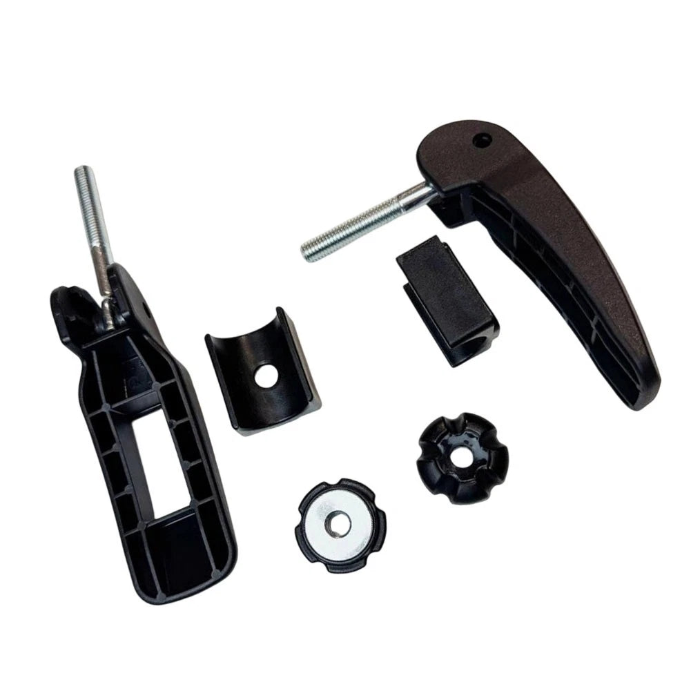 Set of 2 Handle Locking Rods for Mountfield Lawnmower