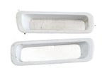 Set of 2 Cornering Side Marker Turn Signal Covers for Cougar XR7 (1989–1993)