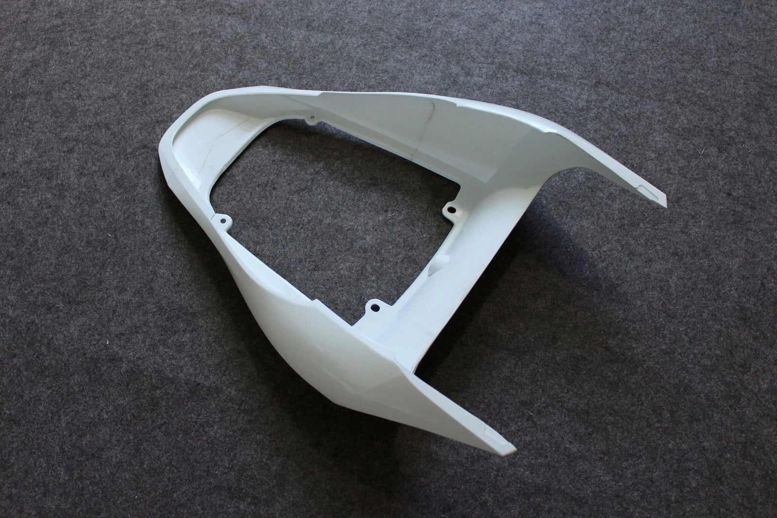 Unpainted Front Upper & Rear Tail Cowl Fairing for Honda CBR600RR