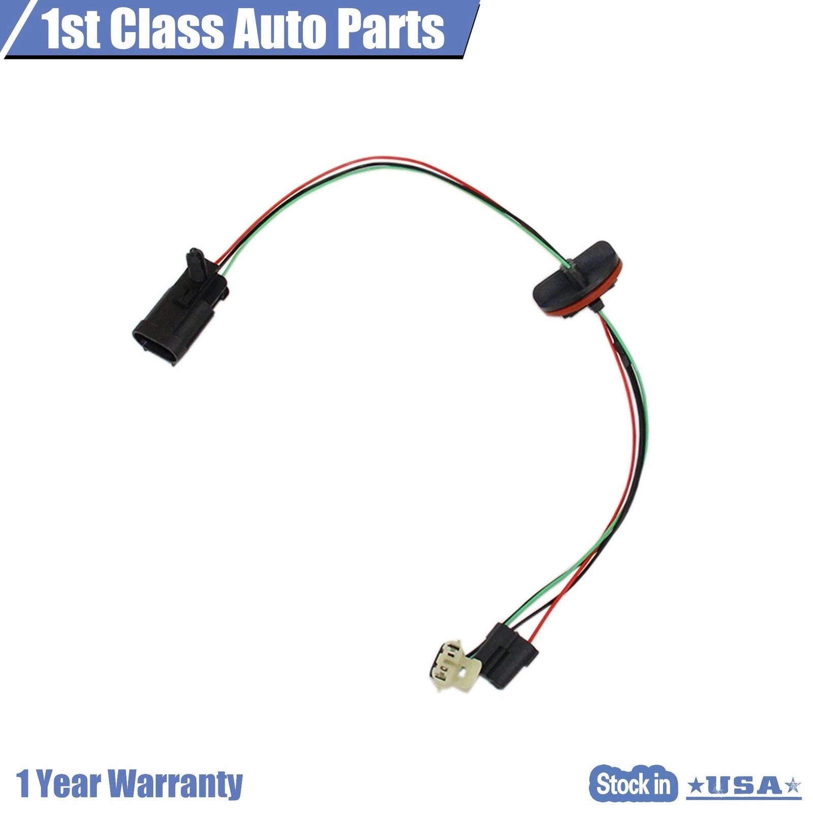 Headlight Lamp Wiring Harness for Dodge Ram (2009–2017)