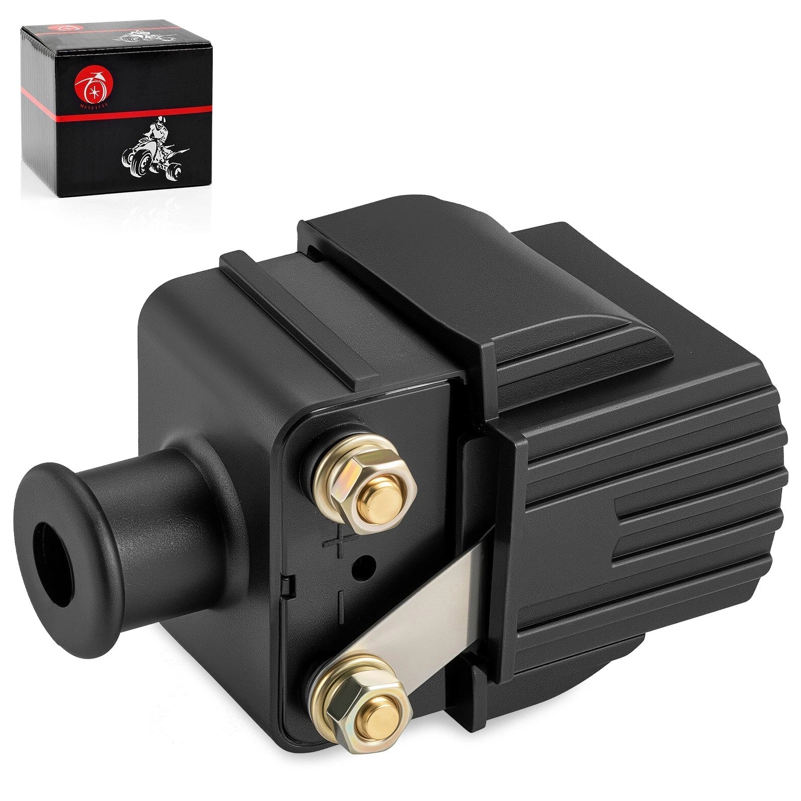 Ignition Coil for Mercury Mariner Outboard 25HP (1990–2005)