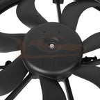 Radiator Cooling Fan Assembly for Nissan Qashqai (2017–2022) 214816MA0A