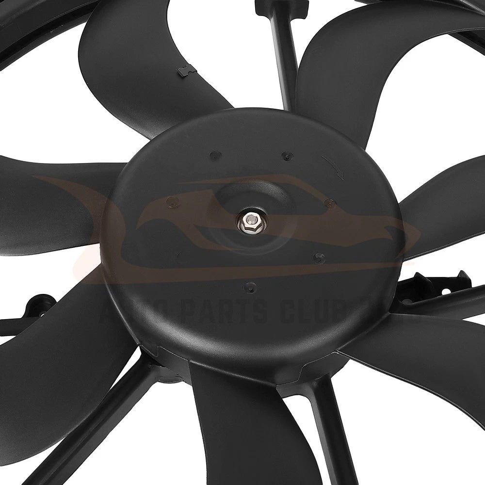 Radiator Cooling Fan Assembly for Nissan Qashqai (2017–2022) 214816MA0A